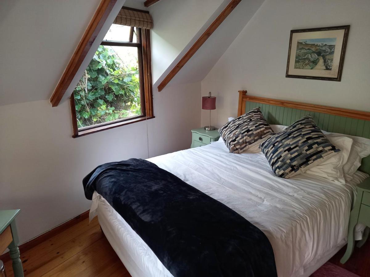Apartamento Mussel Beach Holiday Lets Ciudad del Cabo Exterior foto