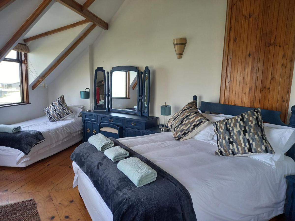Apartamento Mussel Beach Holiday Lets Ciudad del Cabo Exterior foto