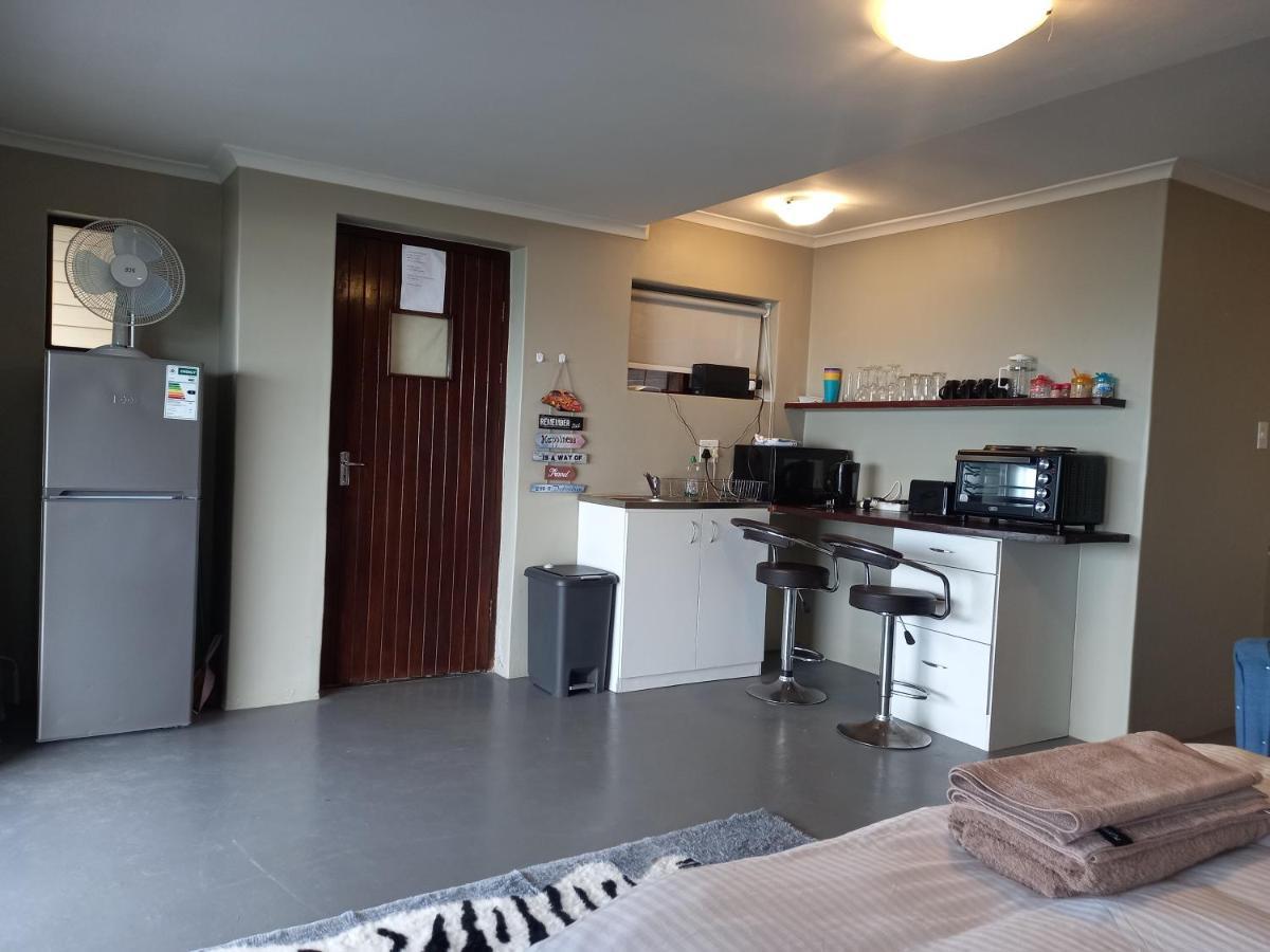 Apartamento Mussel Beach Holiday Lets Ciudad del Cabo Exterior foto